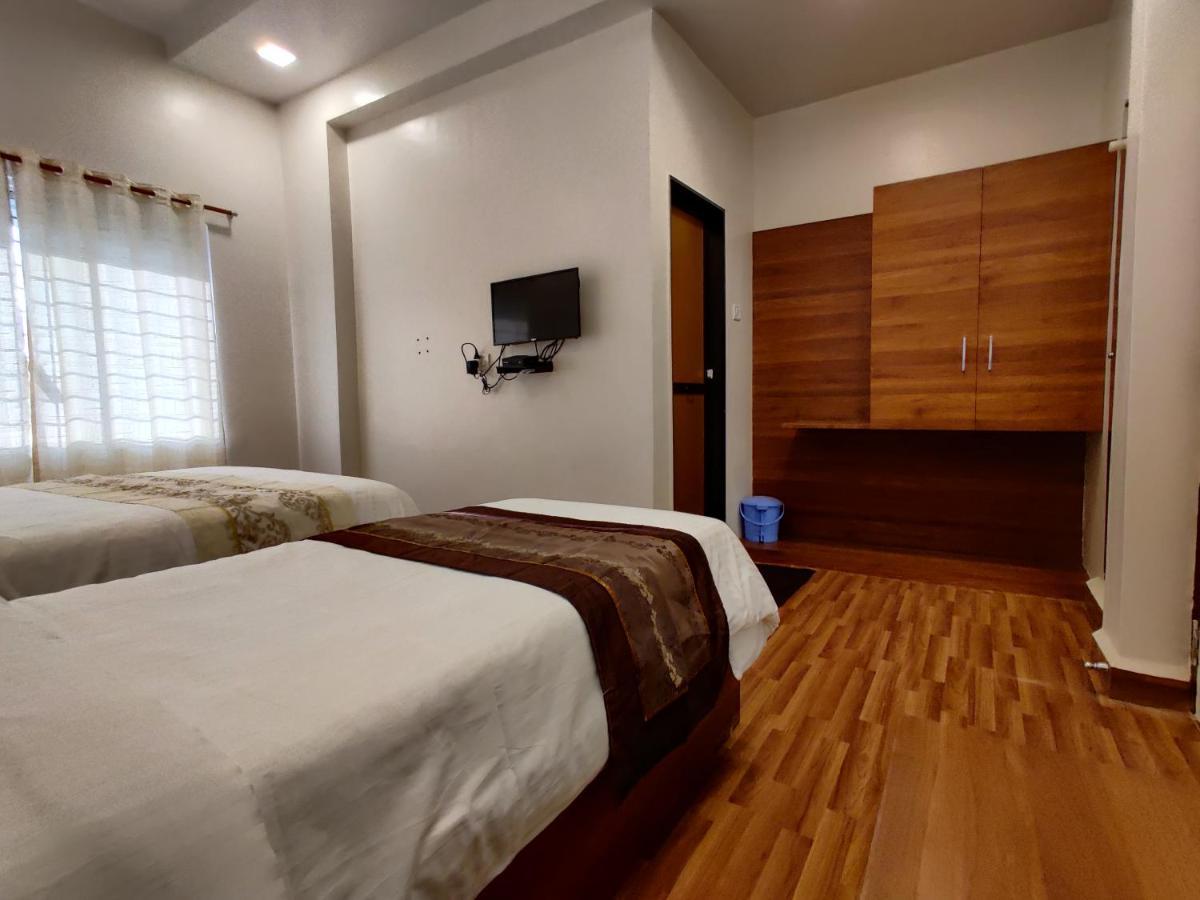 Hotel Surya Grande Kudal  Eksteriør bilde